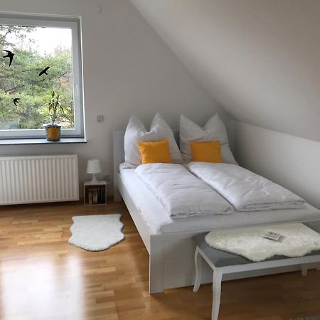 Kleine Auszeit Mit Aussicht Velbert Toenisheide Lejlighed Eksteriør billede