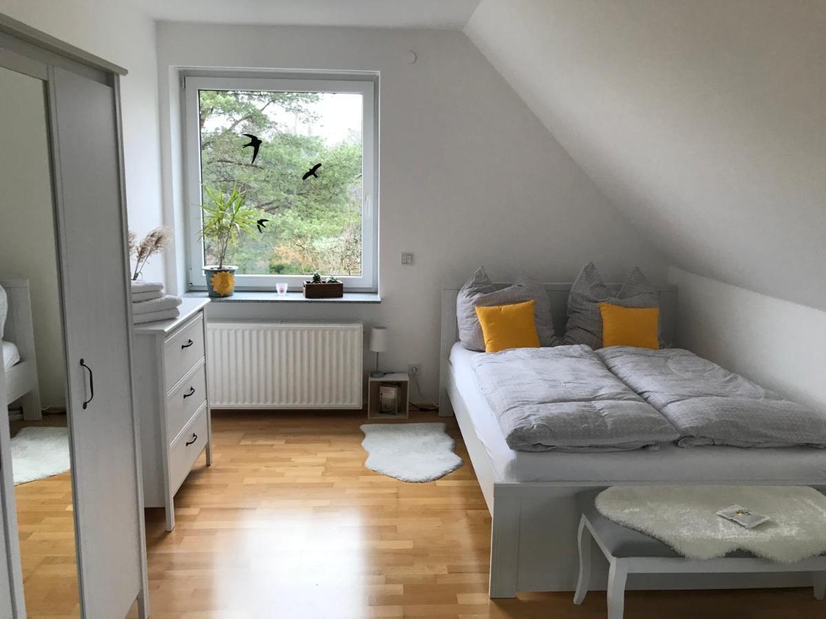 Kleine Auszeit Mit Aussicht Velbert Toenisheide Lejlighed Eksteriør billede