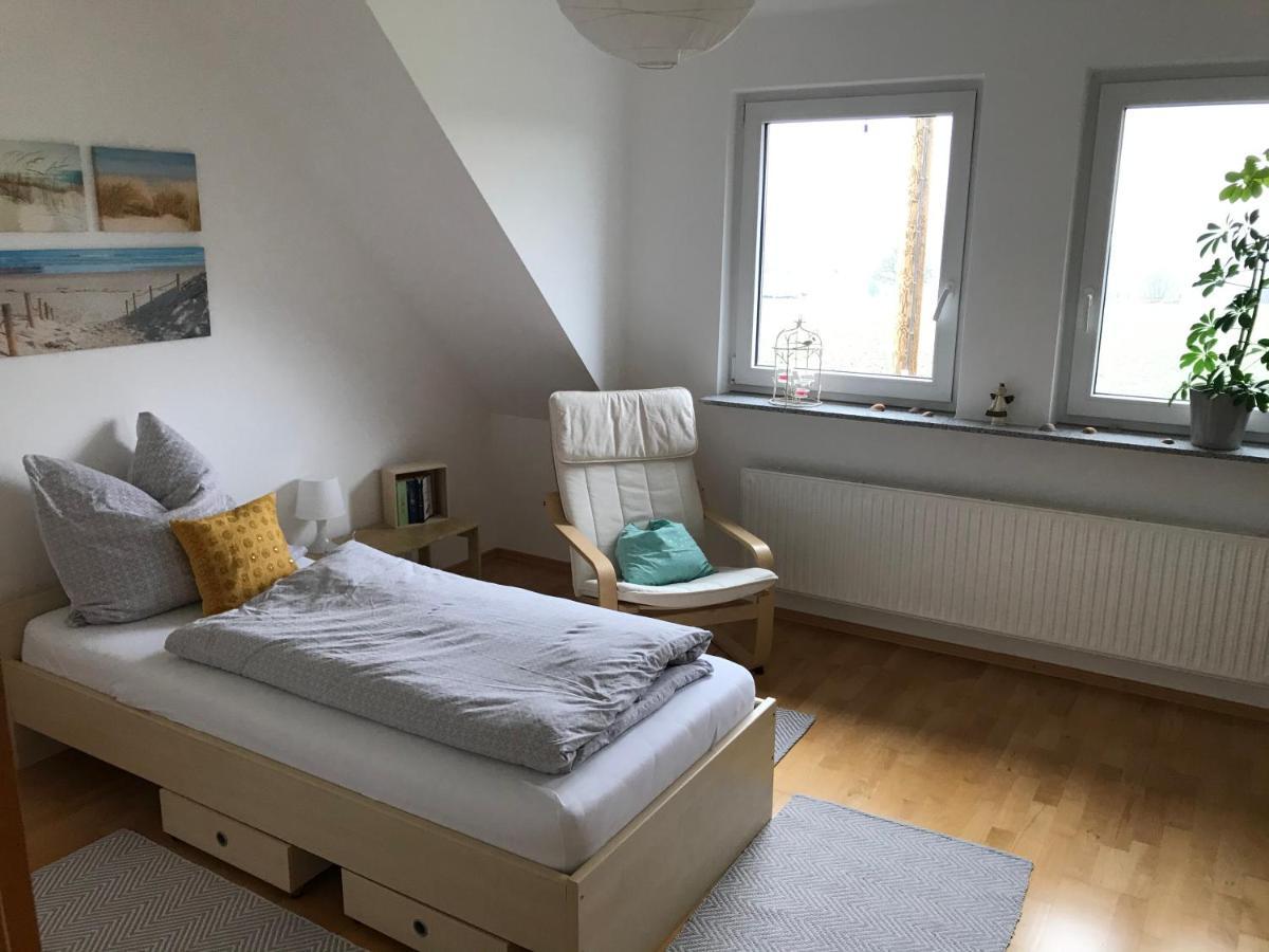 Kleine Auszeit Mit Aussicht Velbert Toenisheide Lejlighed Eksteriør billede