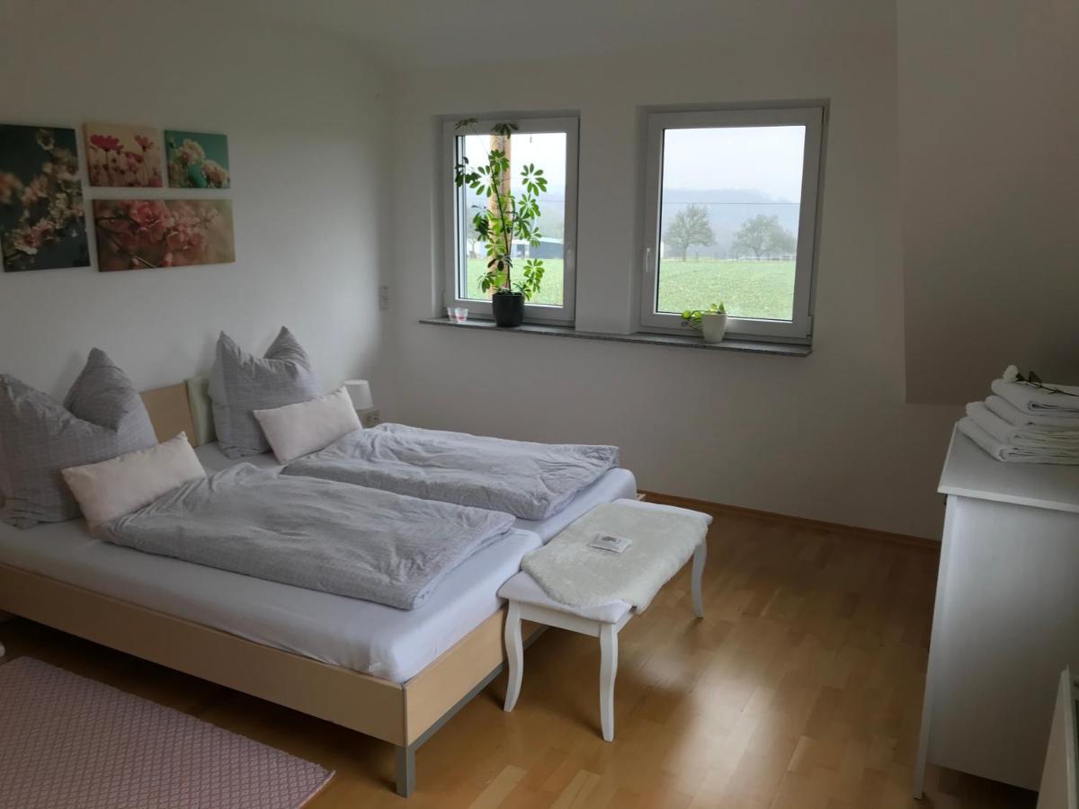 Kleine Auszeit Mit Aussicht Velbert Toenisheide Lejlighed Eksteriør billede