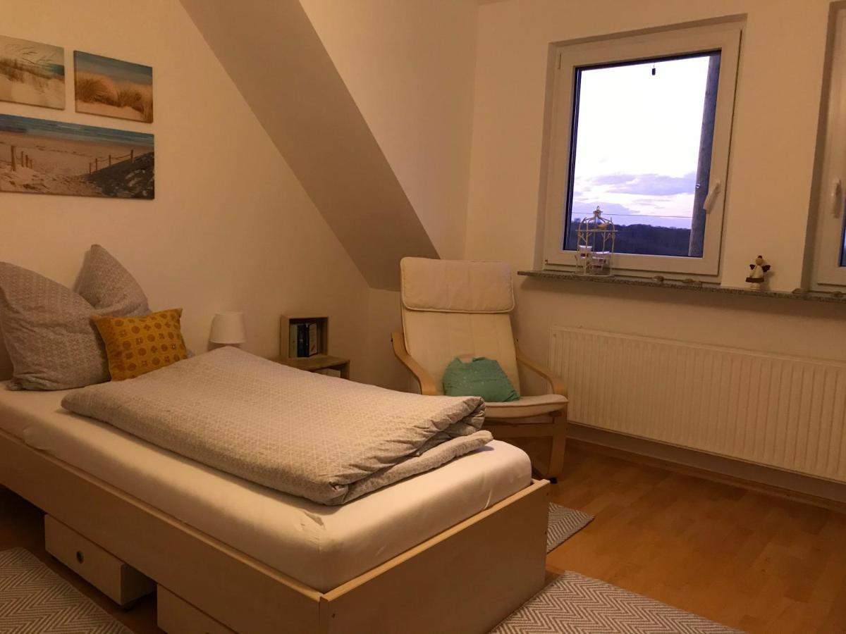 Kleine Auszeit Mit Aussicht Velbert Toenisheide Lejlighed Eksteriør billede