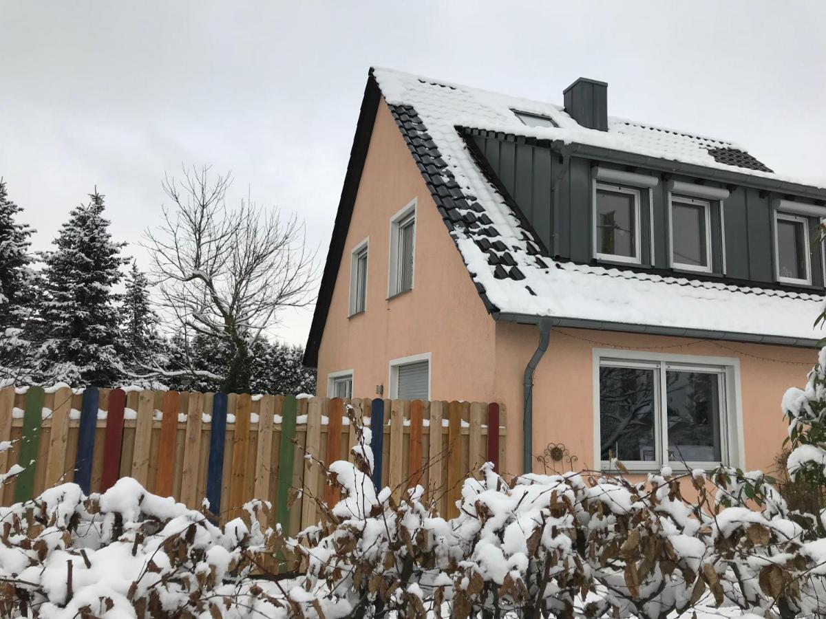 Kleine Auszeit Mit Aussicht Velbert Toenisheide Lejlighed Eksteriør billede