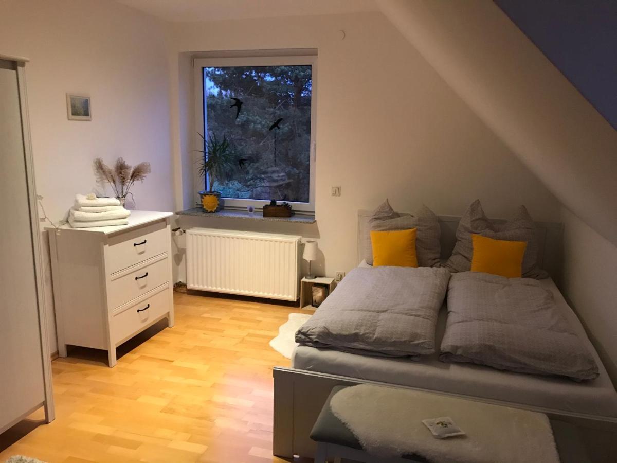 Kleine Auszeit Mit Aussicht Velbert Toenisheide Lejlighed Eksteriør billede