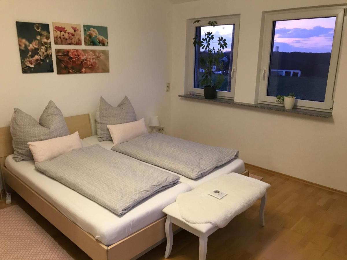 Kleine Auszeit Mit Aussicht Velbert Toenisheide Lejlighed Eksteriør billede