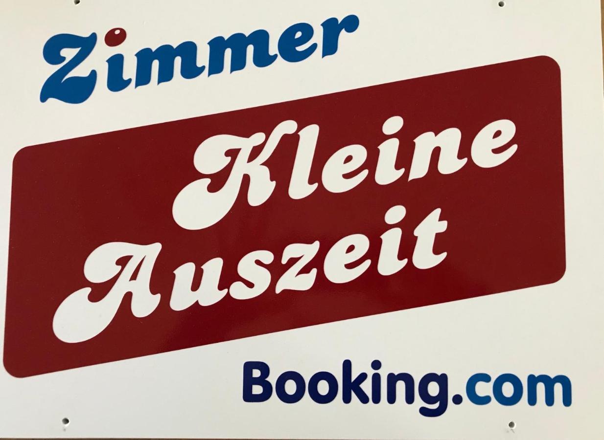 Kleine Auszeit Mit Aussicht Velbert Toenisheide Lejlighed Eksteriør billede