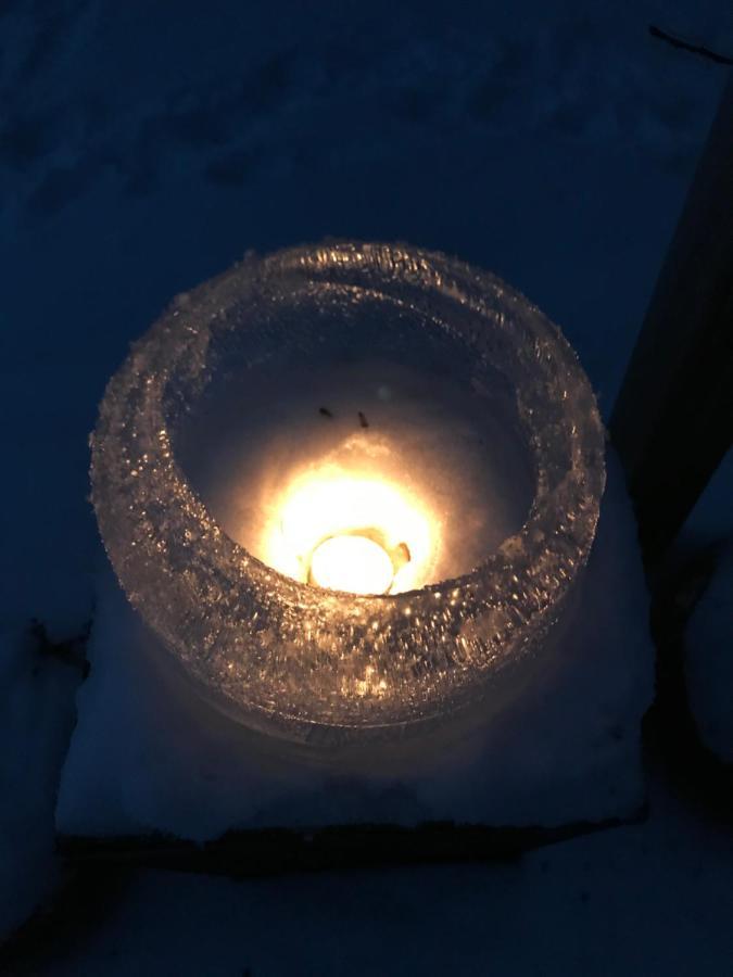 Kleine Auszeit Mit Aussicht Velbert Toenisheide Lejlighed Eksteriør billede