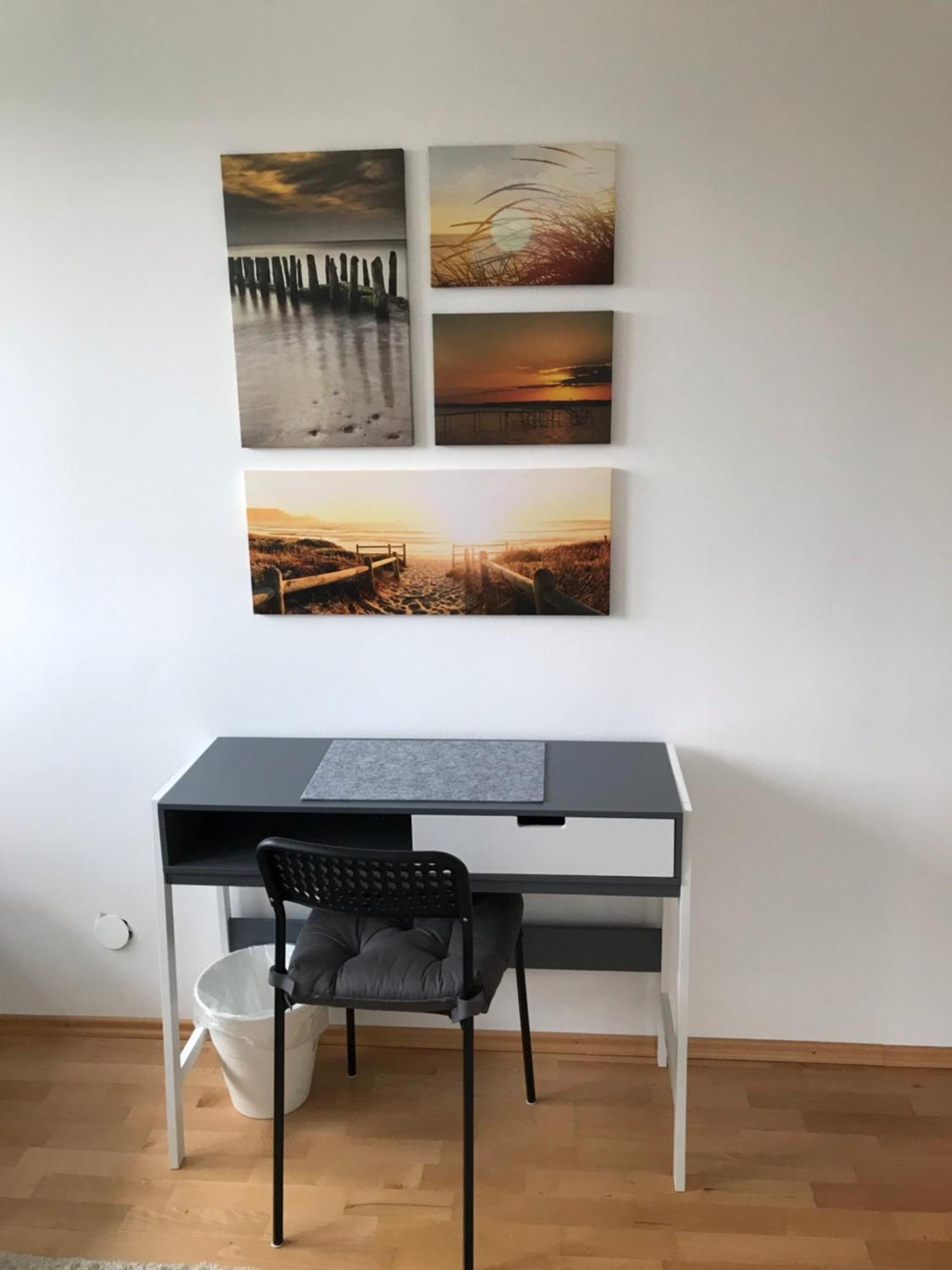 Kleine Auszeit Mit Aussicht Velbert Toenisheide Lejlighed Eksteriør billede