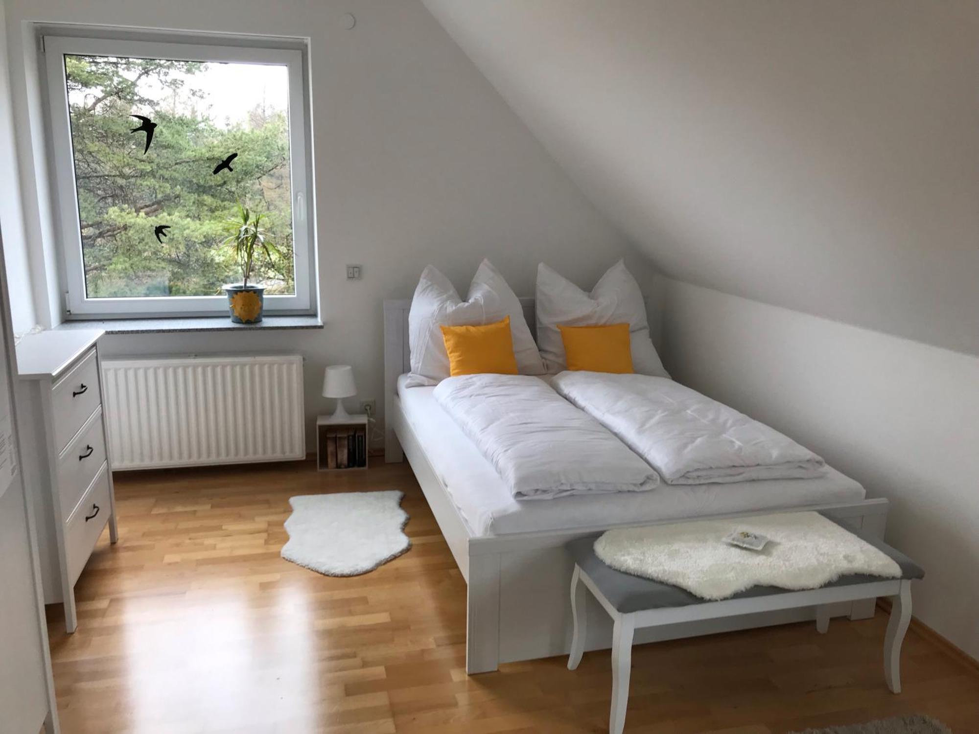 Kleine Auszeit Mit Aussicht Velbert Toenisheide Lejlighed Eksteriør billede