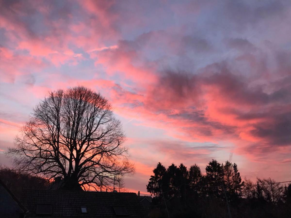 Kleine Auszeit Mit Aussicht Velbert Toenisheide Lejlighed Eksteriør billede