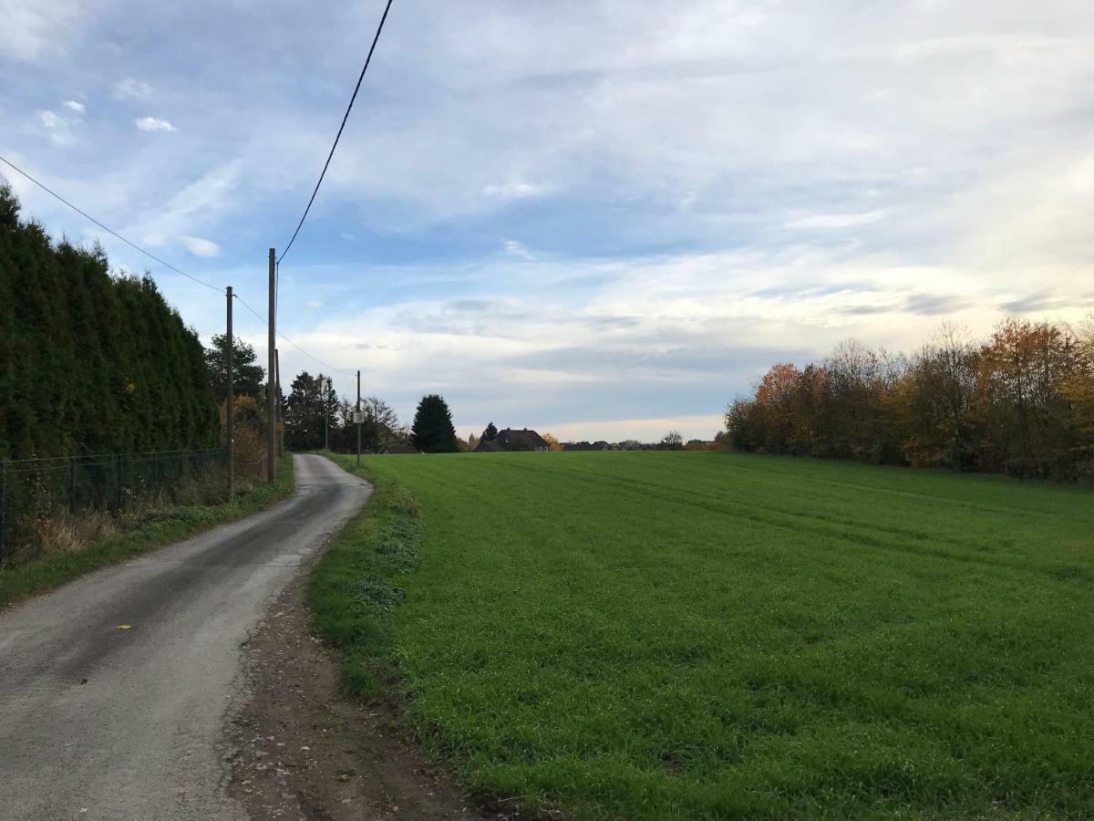 Kleine Auszeit Mit Aussicht Velbert Toenisheide Lejlighed Eksteriør billede