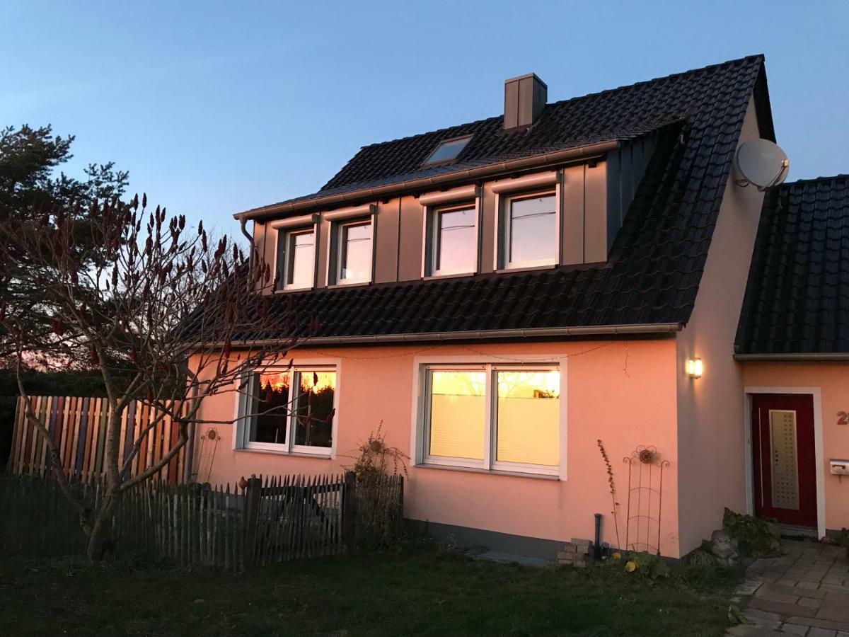 Kleine Auszeit Mit Aussicht Velbert Toenisheide Lejlighed Eksteriør billede