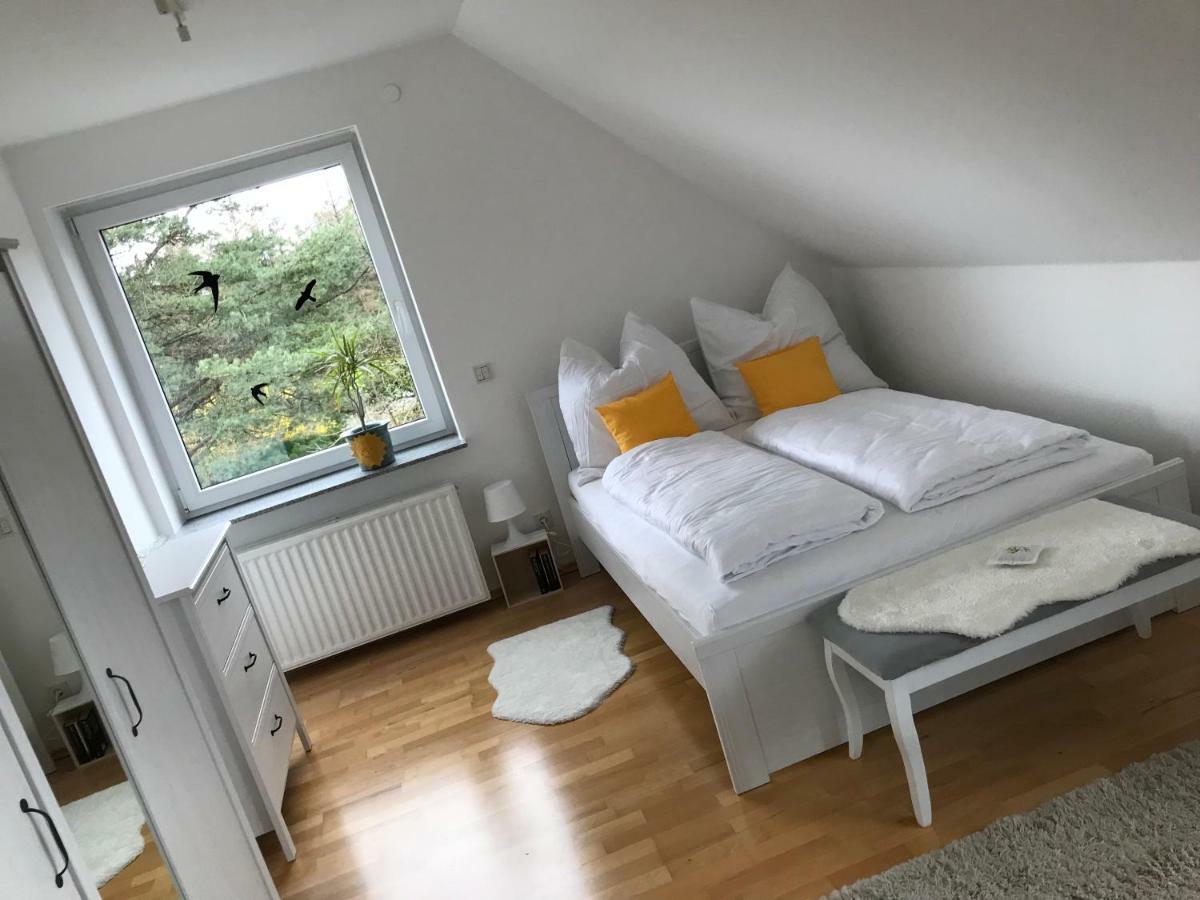 Kleine Auszeit Mit Aussicht Velbert Toenisheide Lejlighed Eksteriør billede