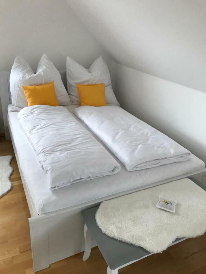Kleine Auszeit Mit Aussicht Velbert Toenisheide Lejlighed Eksteriør billede
