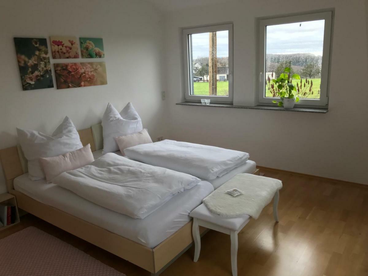 Kleine Auszeit Mit Aussicht Velbert Toenisheide Lejlighed Eksteriør billede
